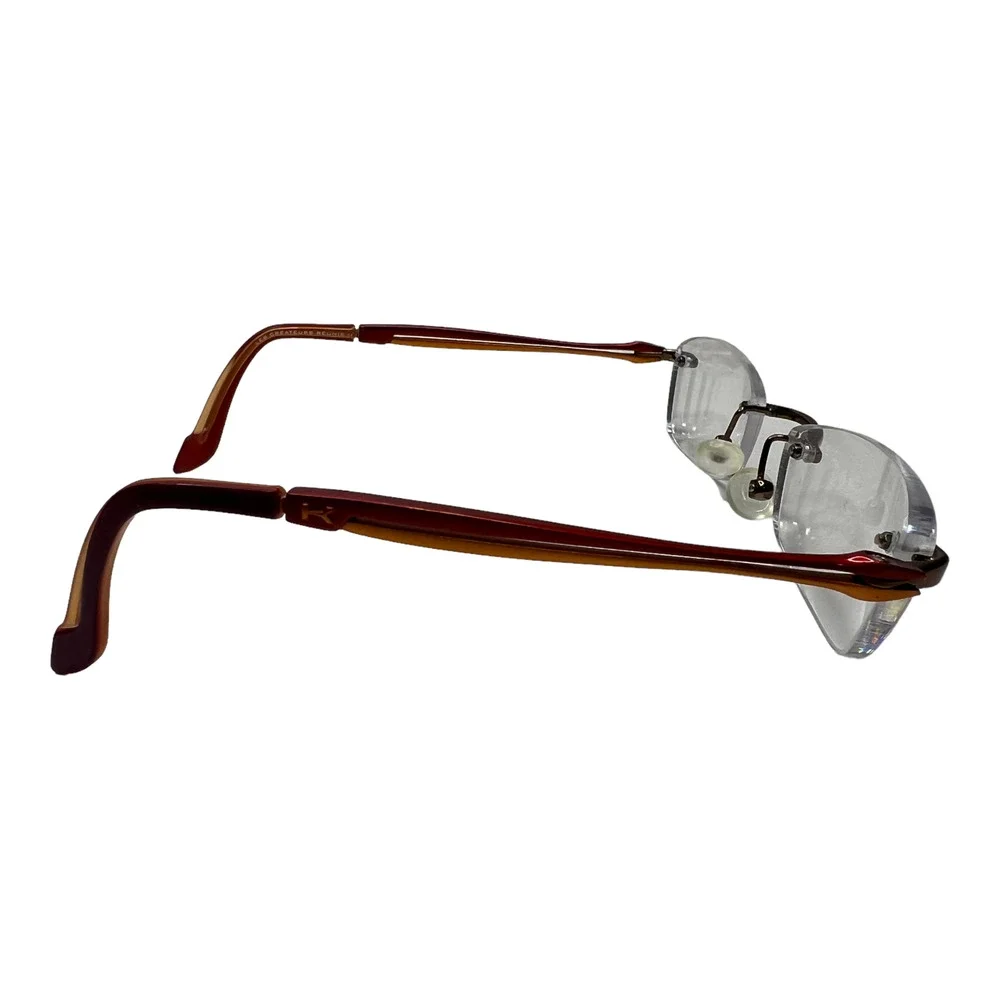 Koali Les Createurs Reunis‎ 4401C MJ342 50/18 140 Designer Eyeglass Frame H3241